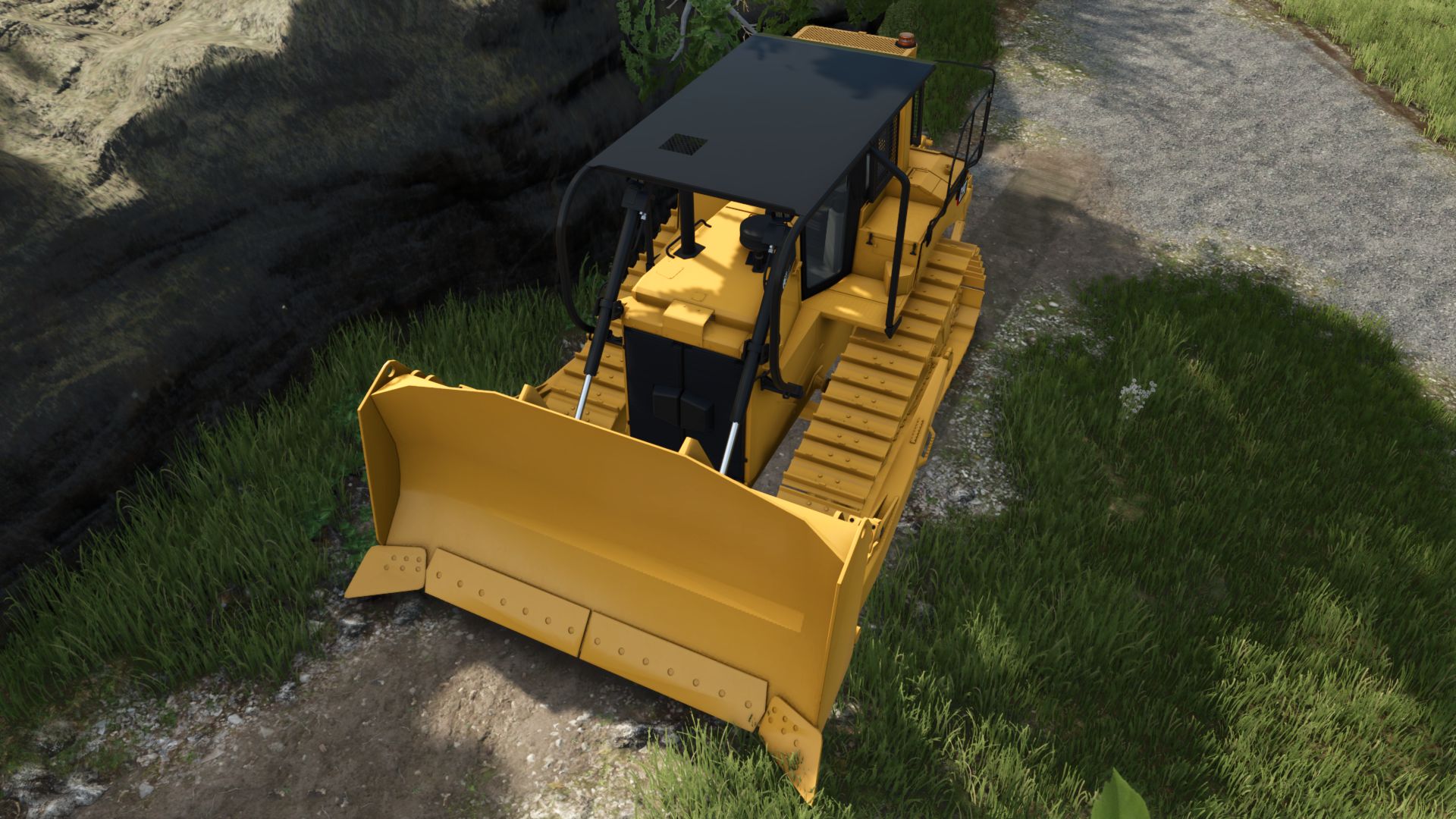 CAT D6T y accesorios