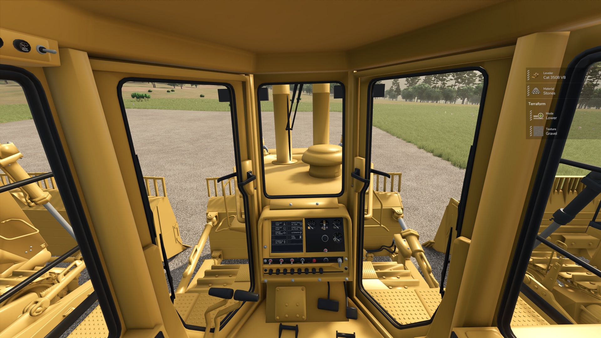 CAT Dozer Pack