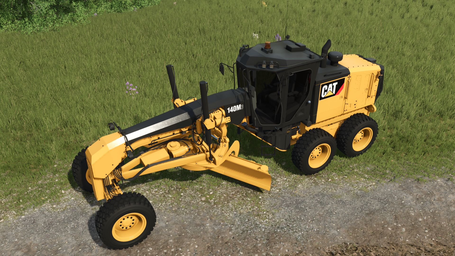 Caterpillar 140NG