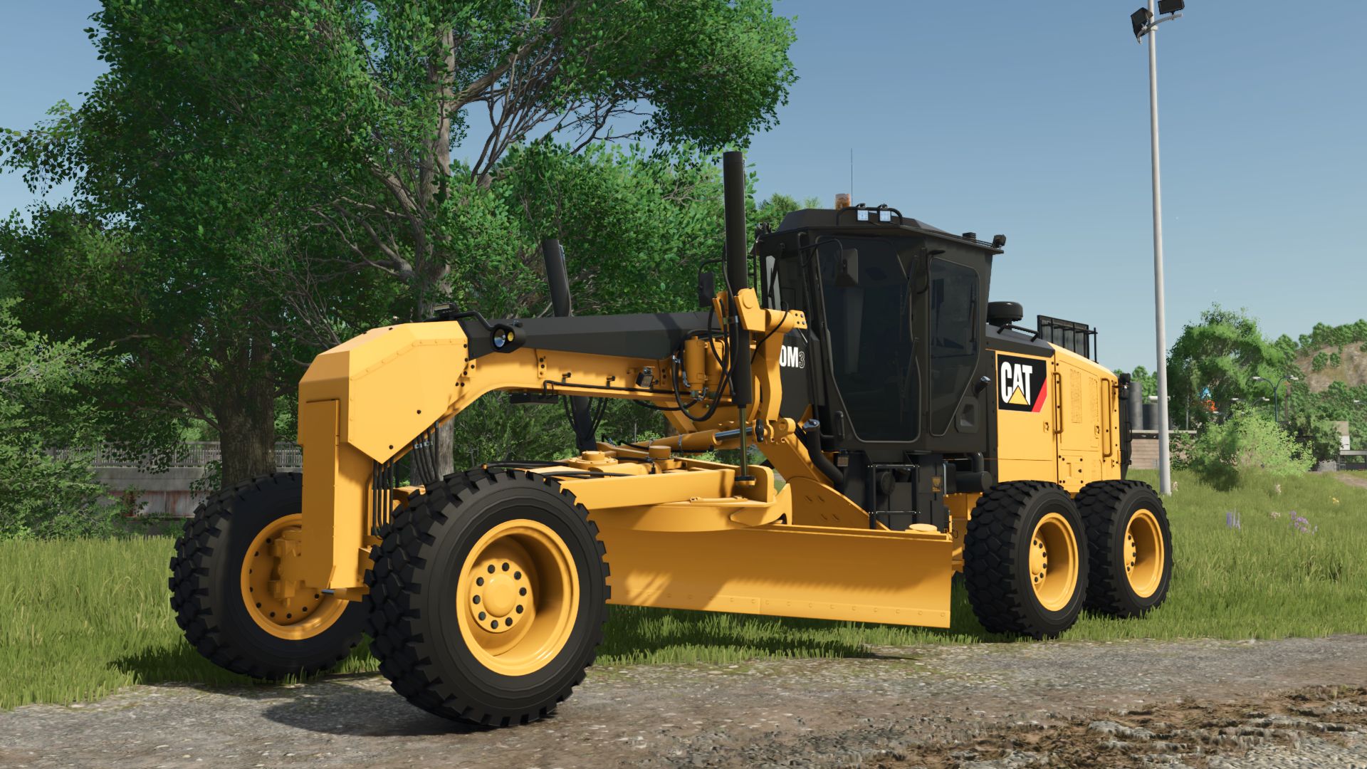 Caterpillar 140NG