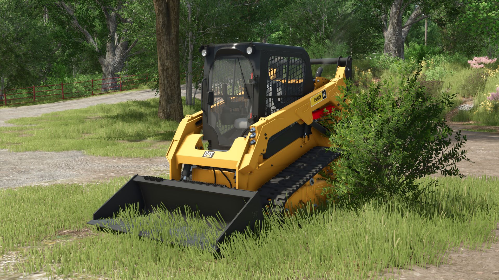 Caterpillar 242D/259D