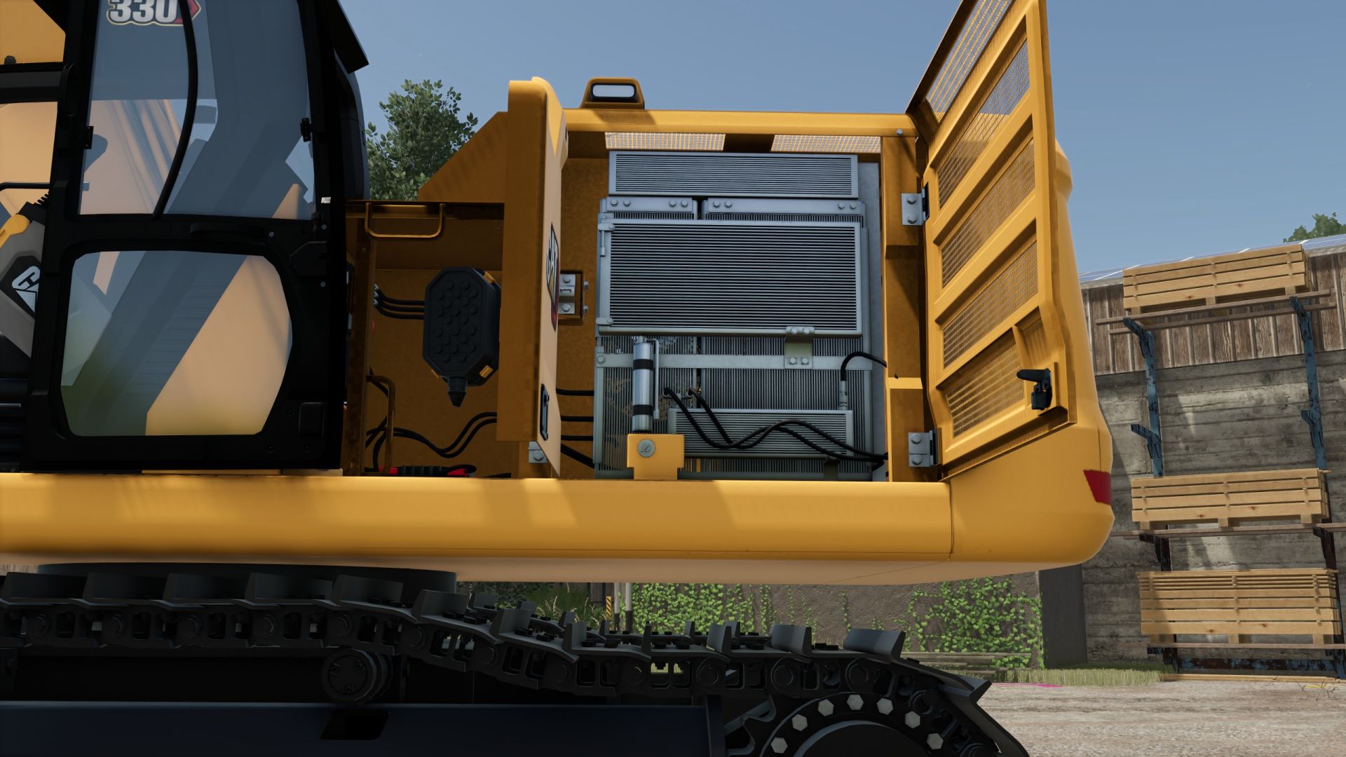 Caterpillar 330