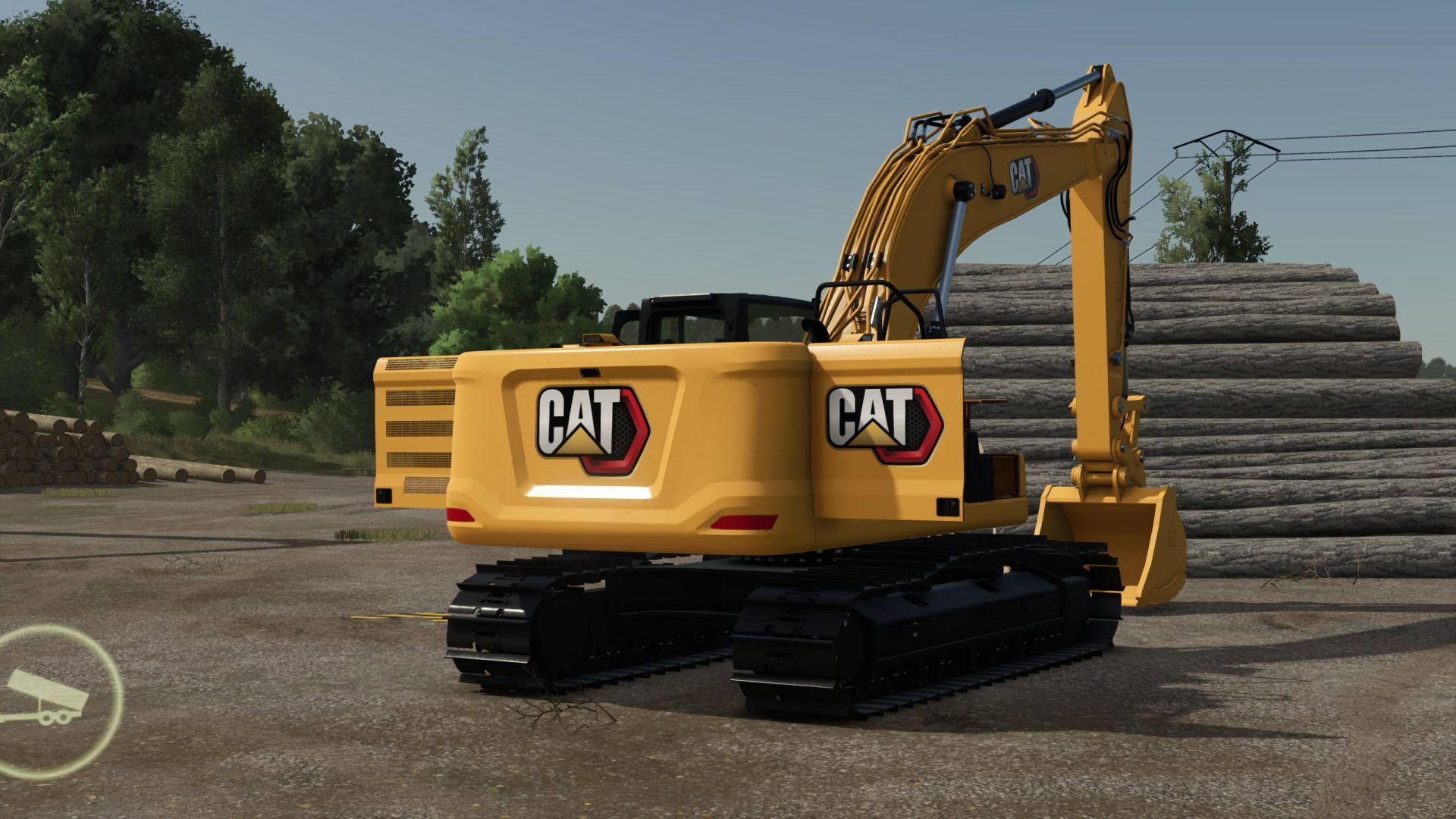 Caterpillar 330