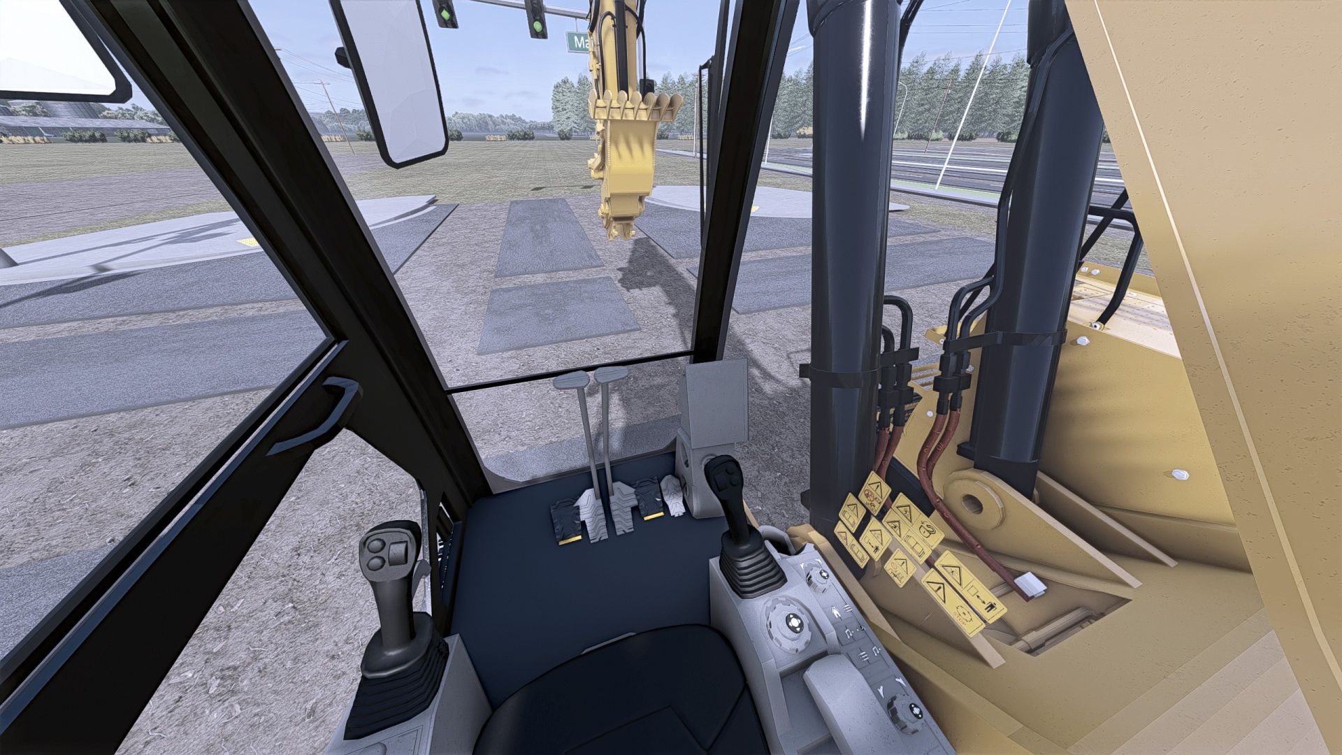 Caterpillar 335F
