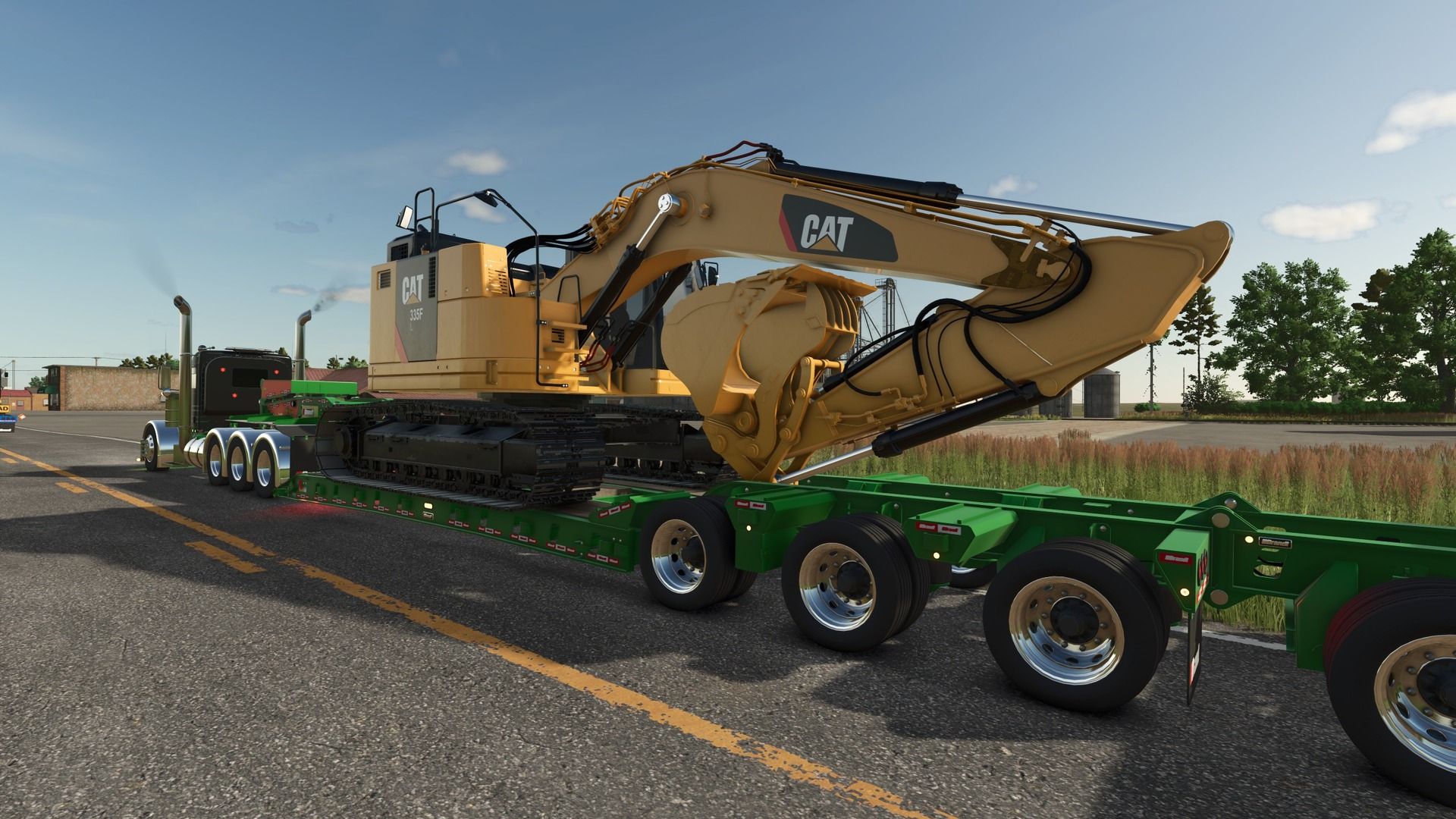 Caterpillar 335F