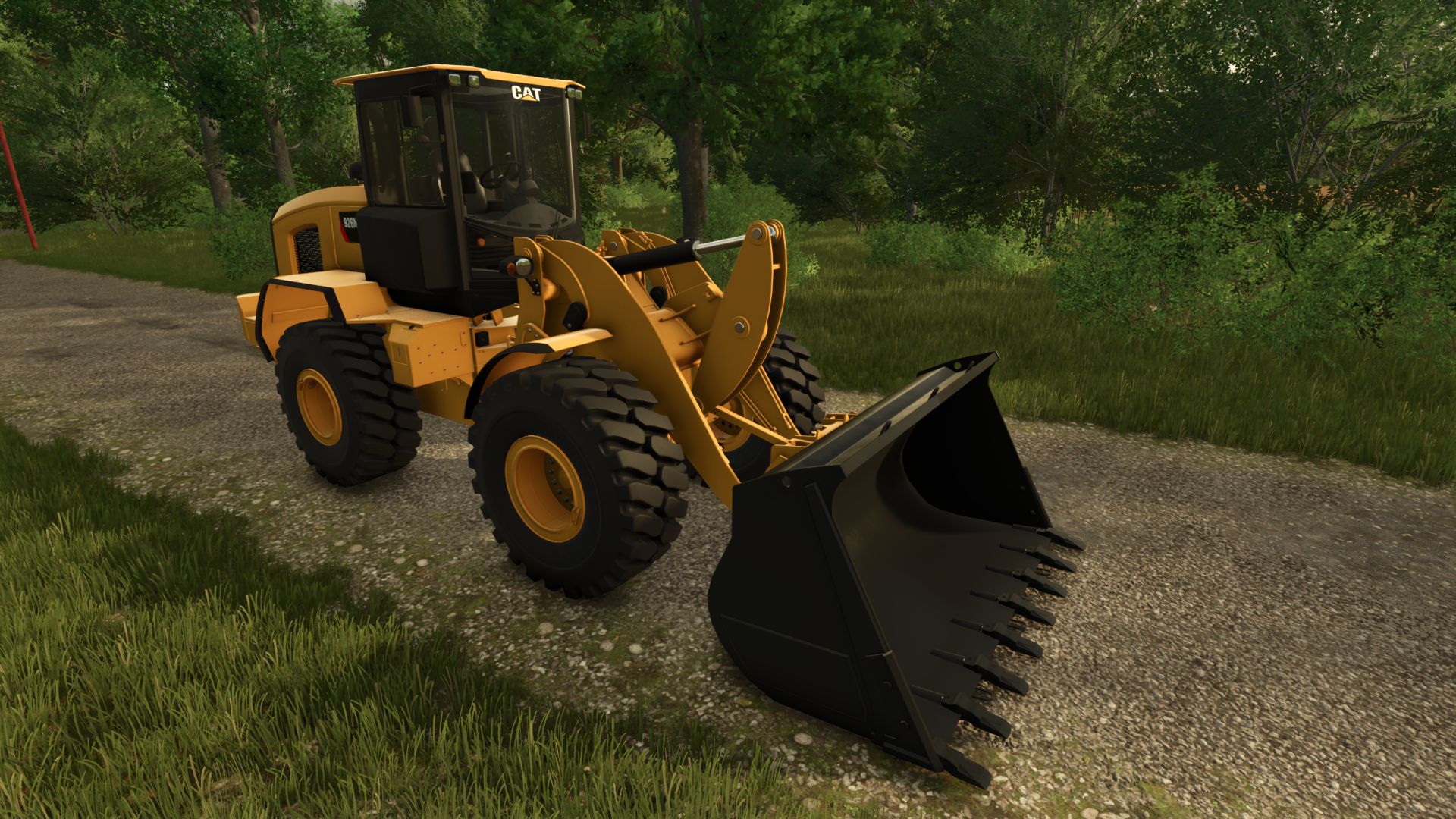 Caterpillar 926M