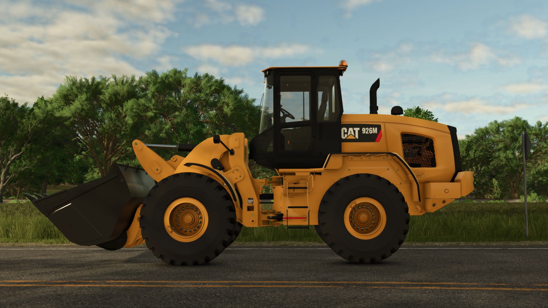 Caterpillar 926M