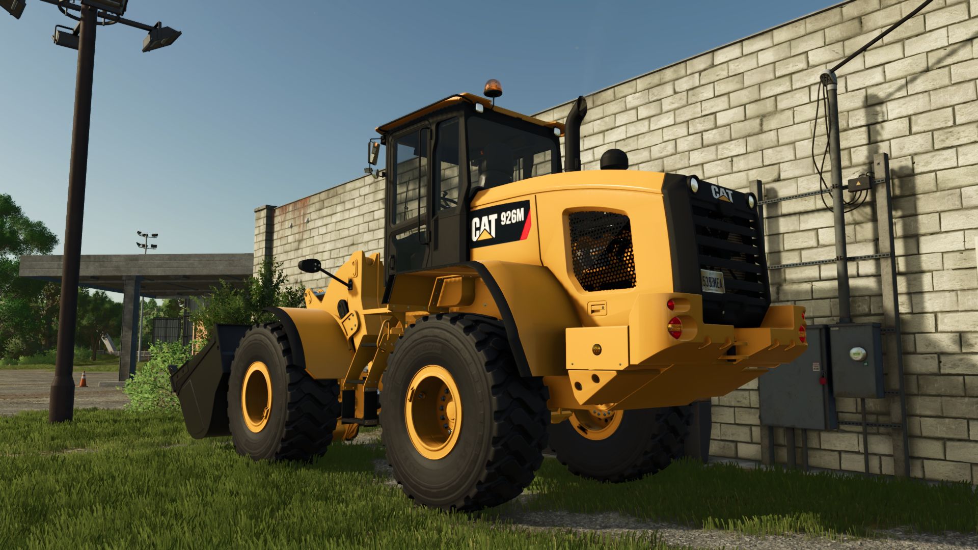 Caterpillar 926M