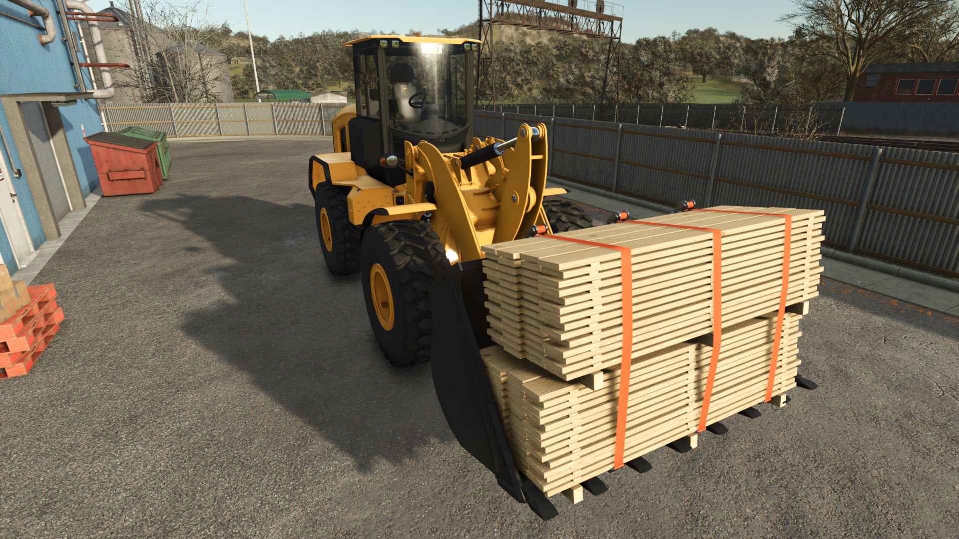 Caterpillar 926M