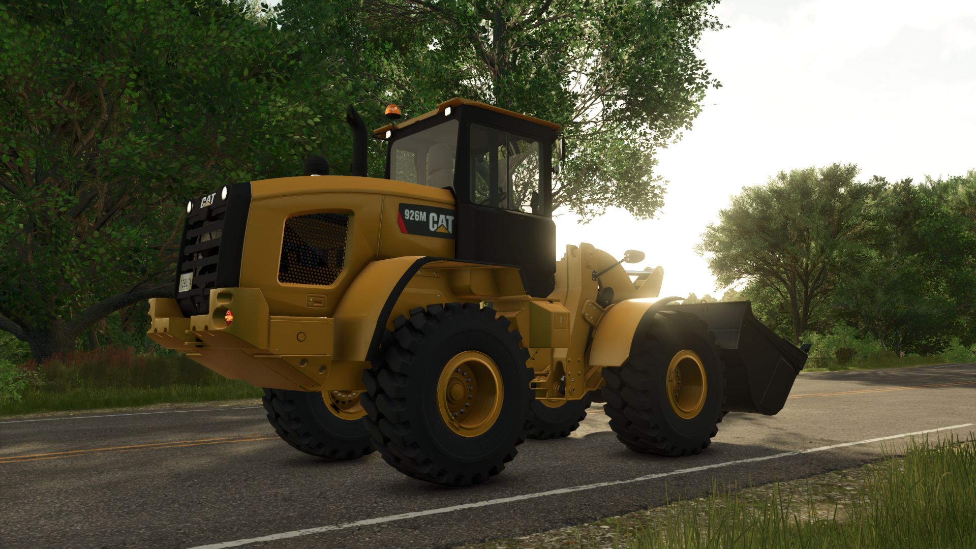 Caterpillar 926M
