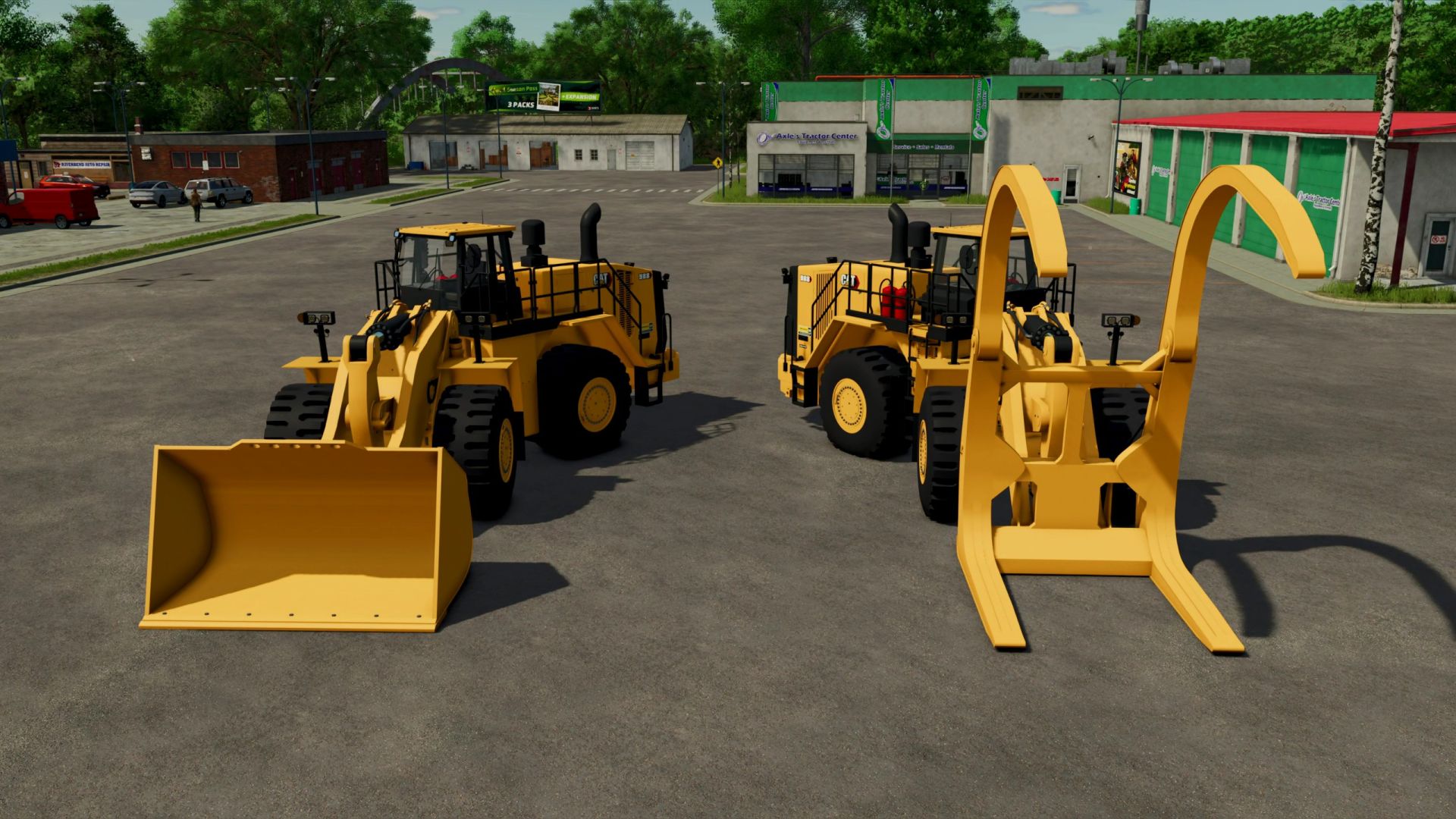 Caterpillar 988