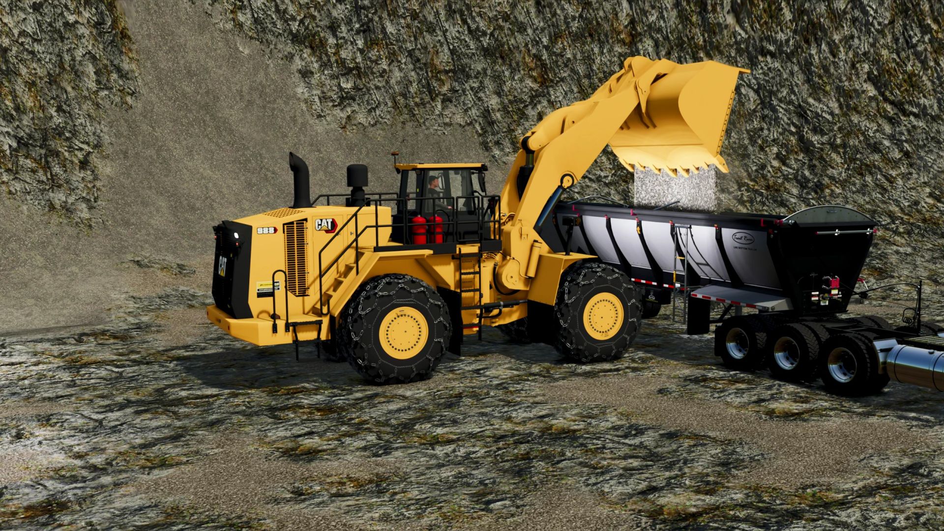 Caterpillar 988