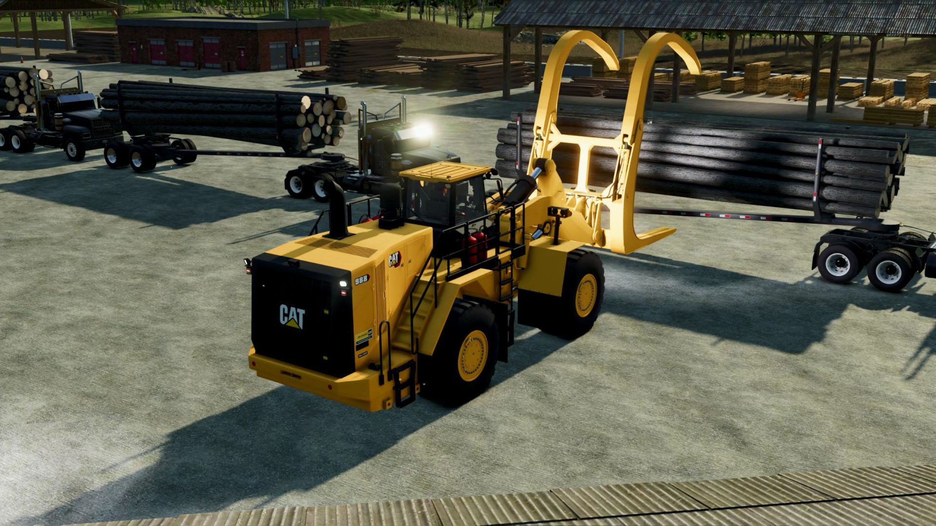 Caterpillar 988
