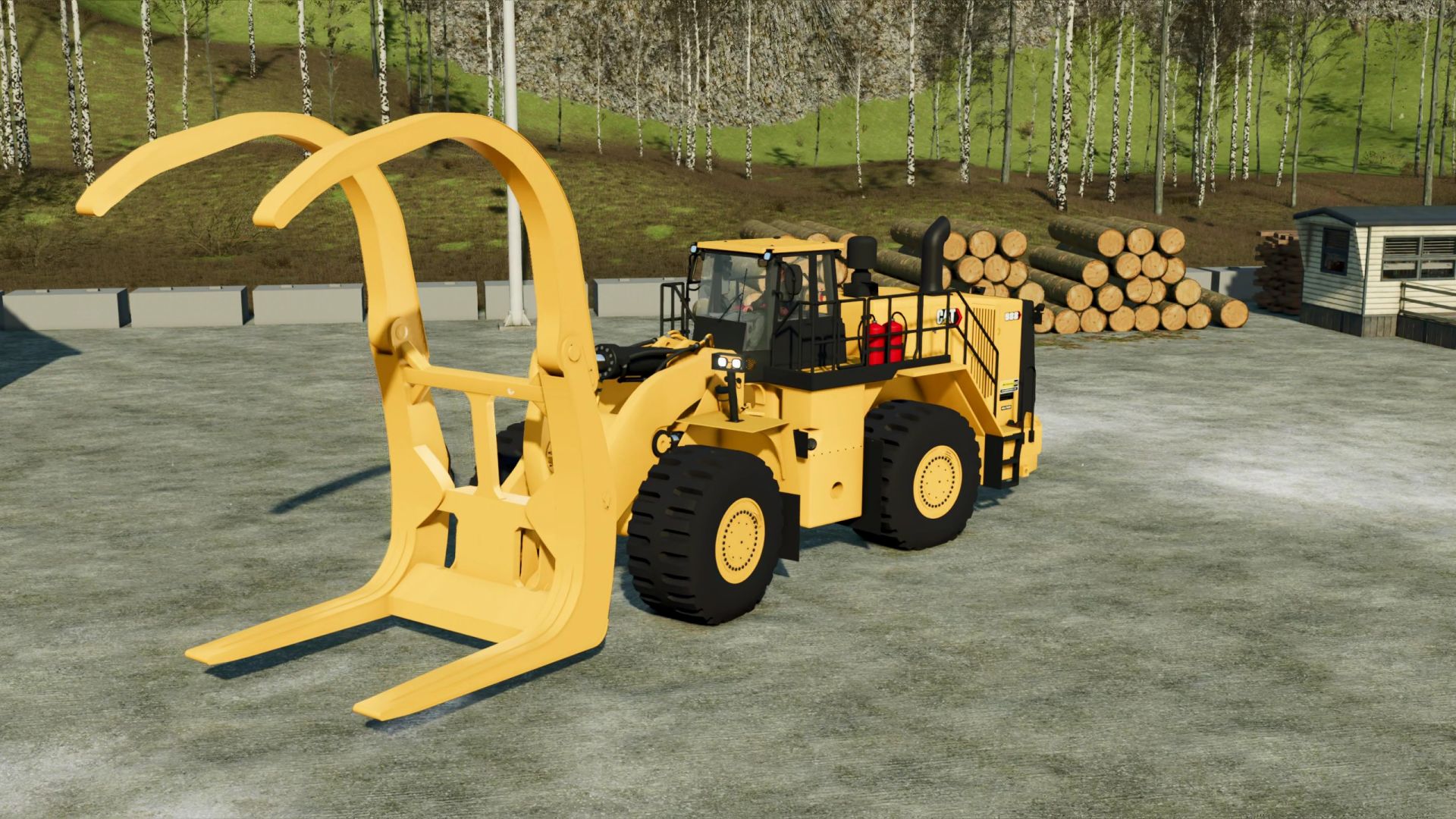 Caterpillar 988