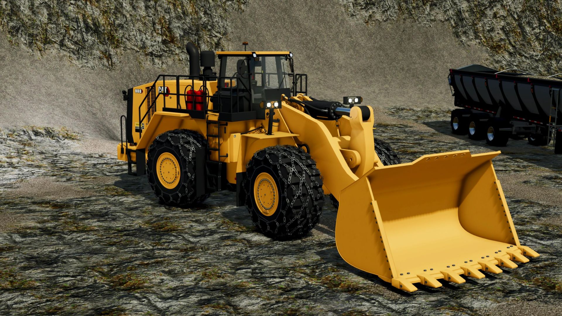 Caterpillar 988
