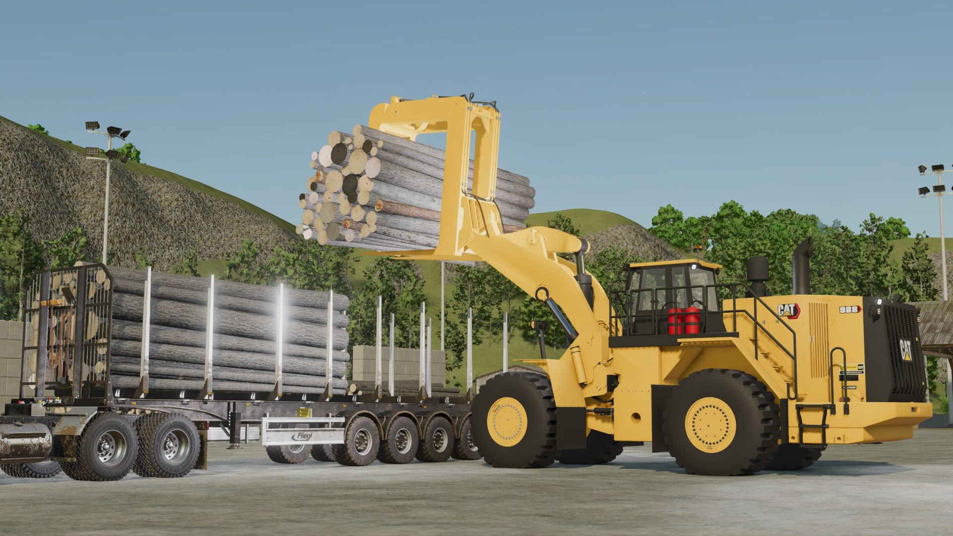 Caterpillar 988