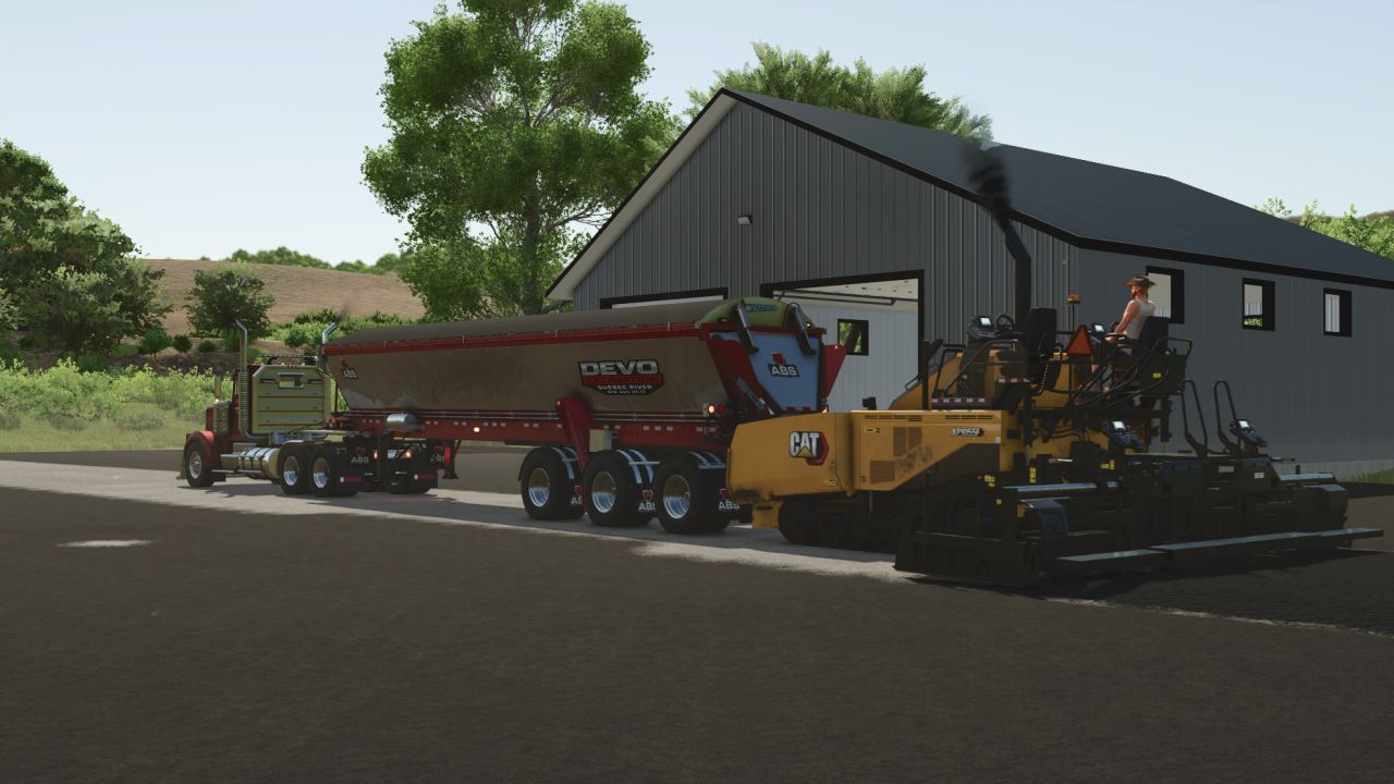 Caterpillar AP1055F