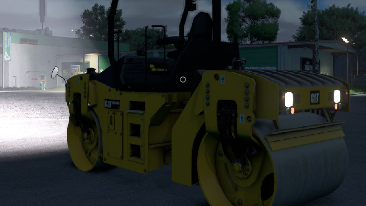 Caterpillar CB44B