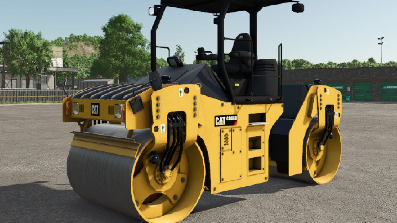 Caterpillar CB44B
