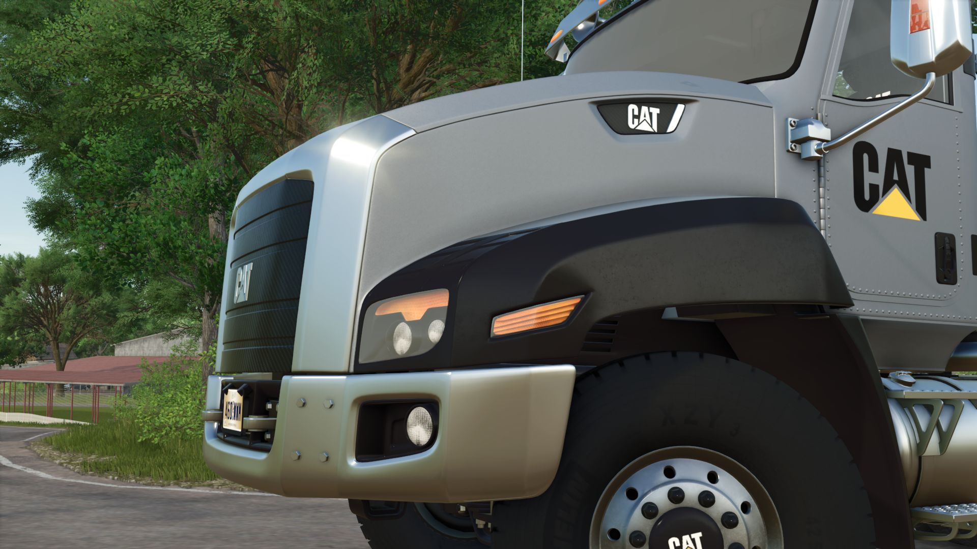 Caterpillar CT660