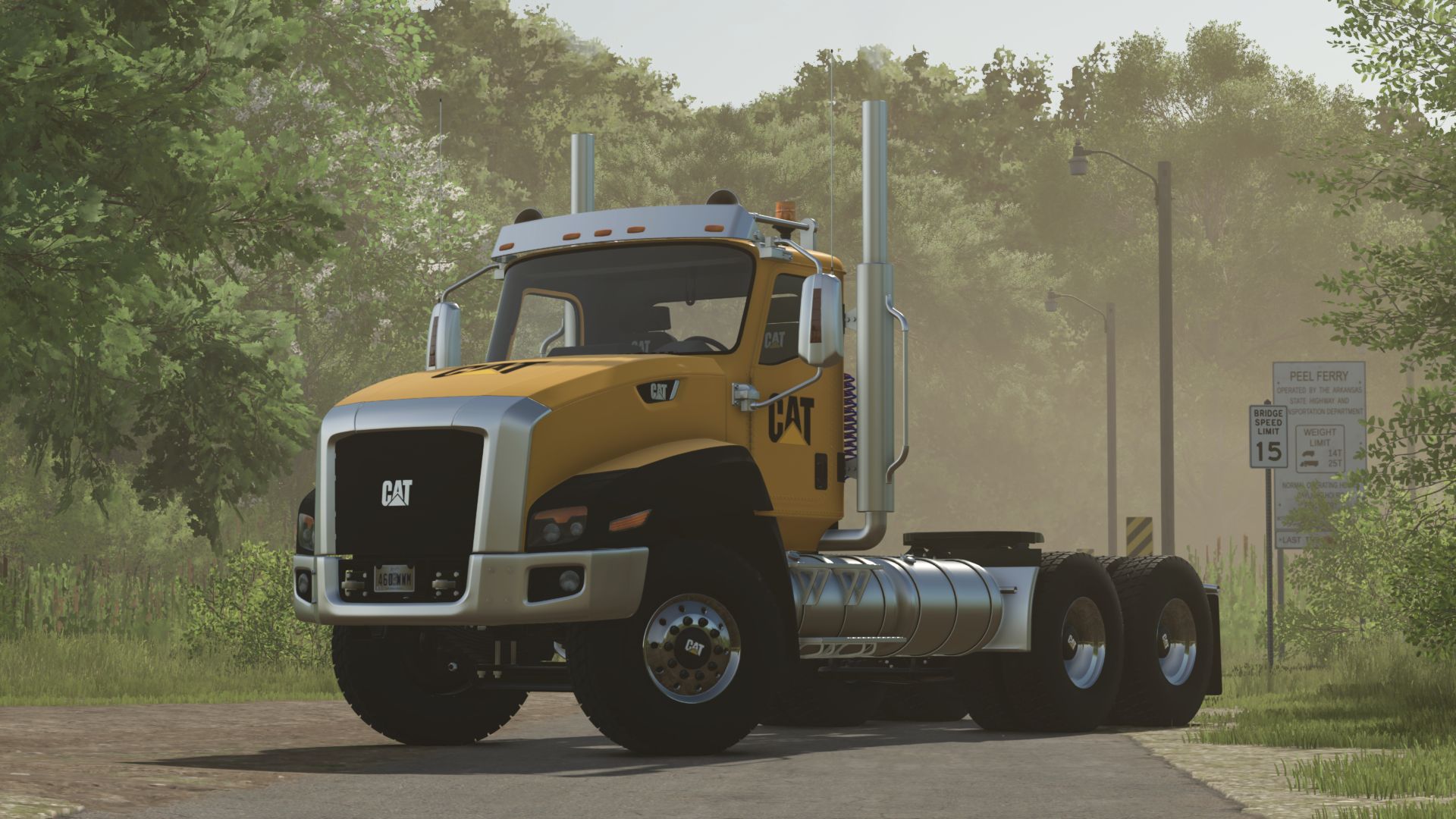 Caterpillar CT660