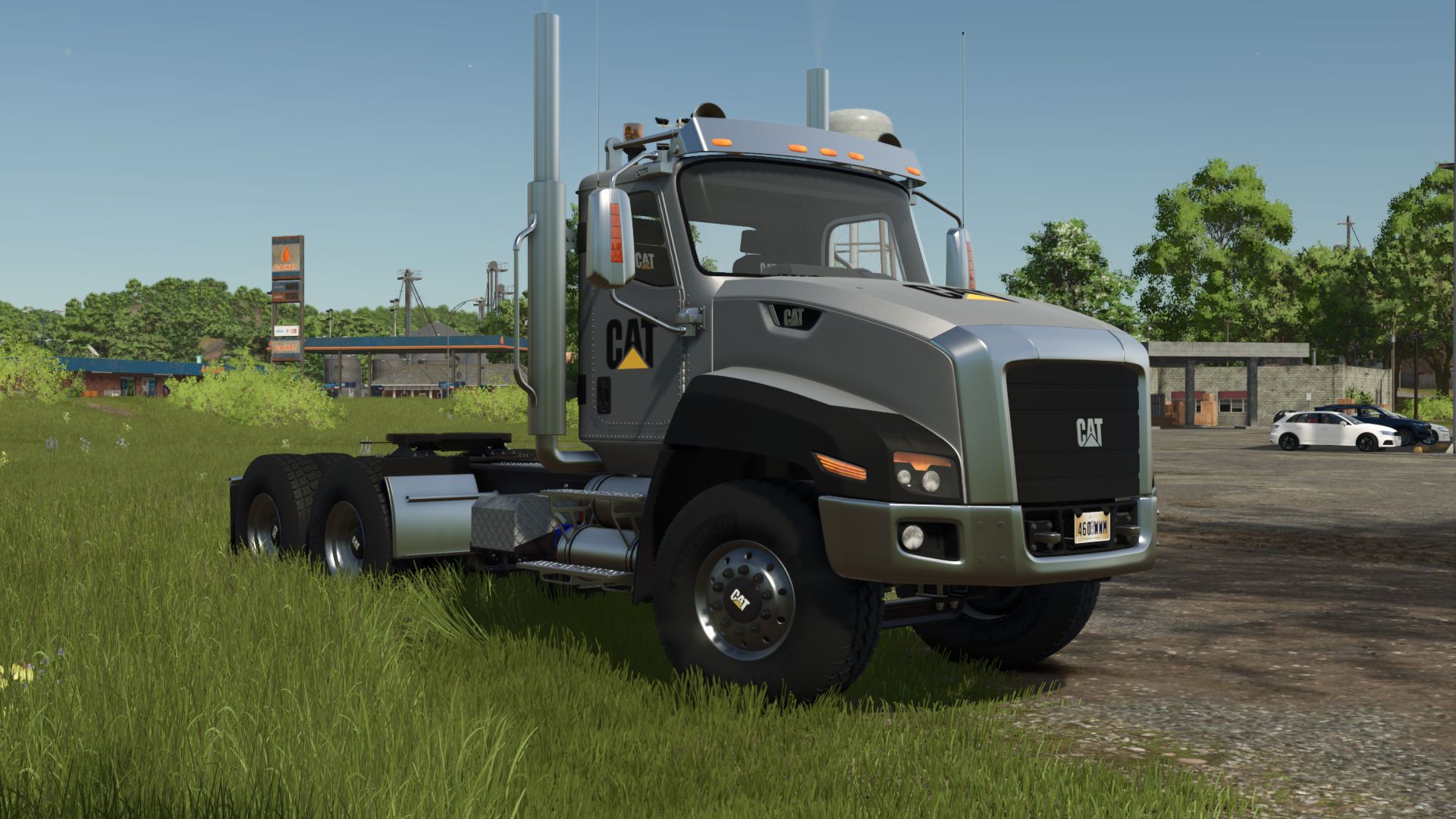 Caterpillar CT660