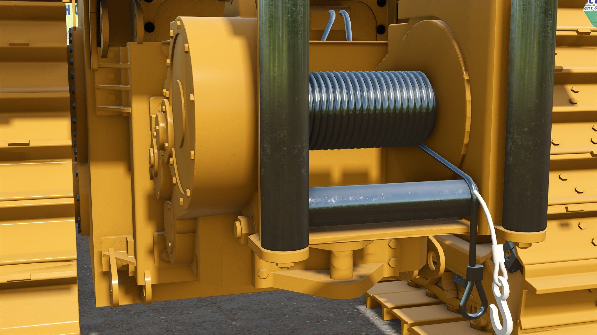 Caterpillar D5 Next Gen Dozer