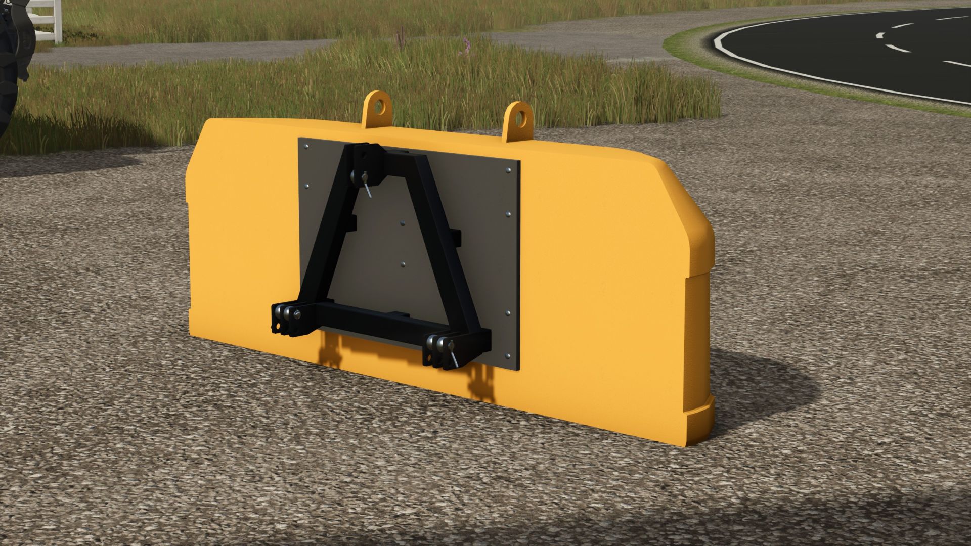 Caterpillar weight
