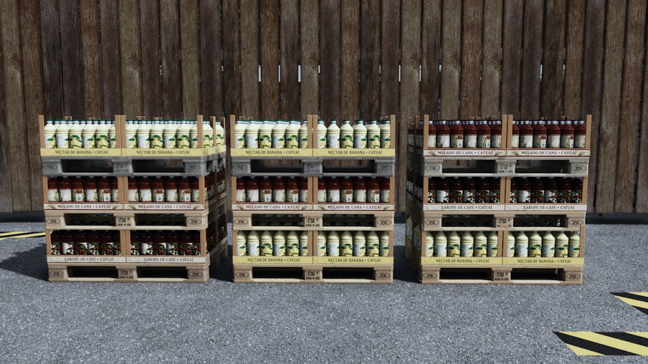 Catuai Beverages FS25 thumbnail 2