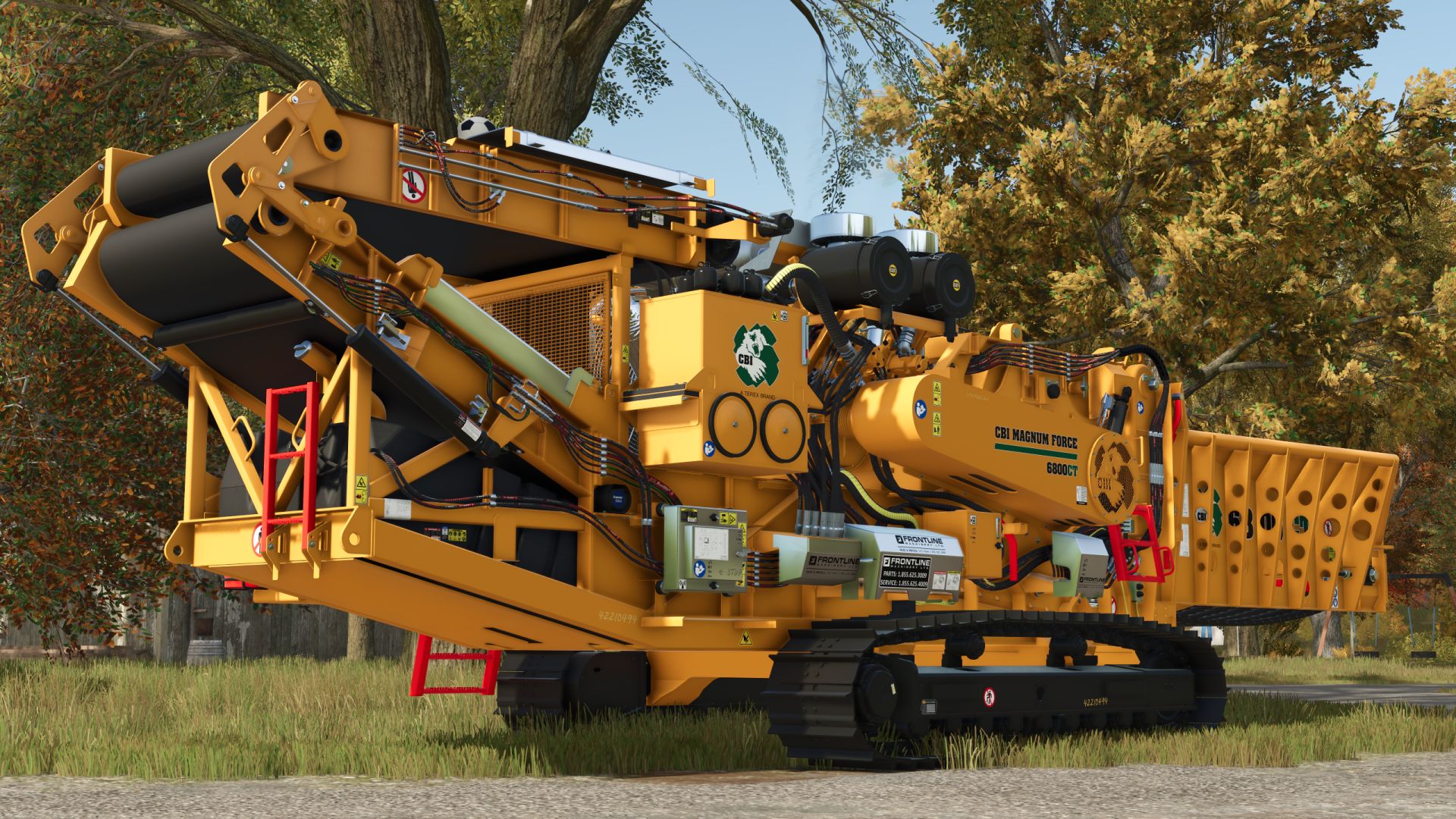 CBI 6800CT