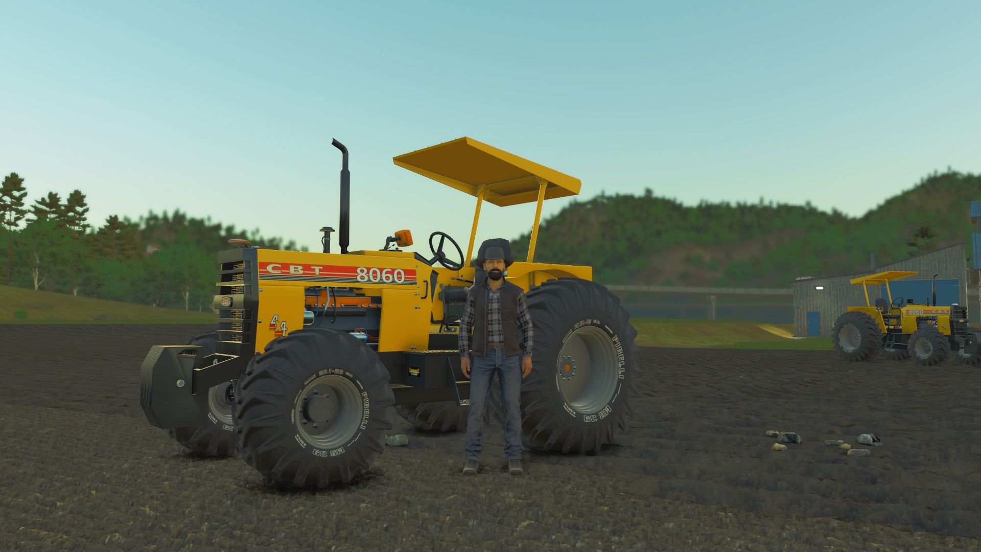CBT 8060