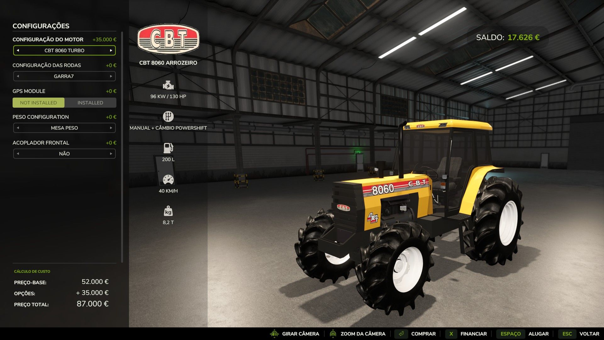 CBT 8060 Rice Maker