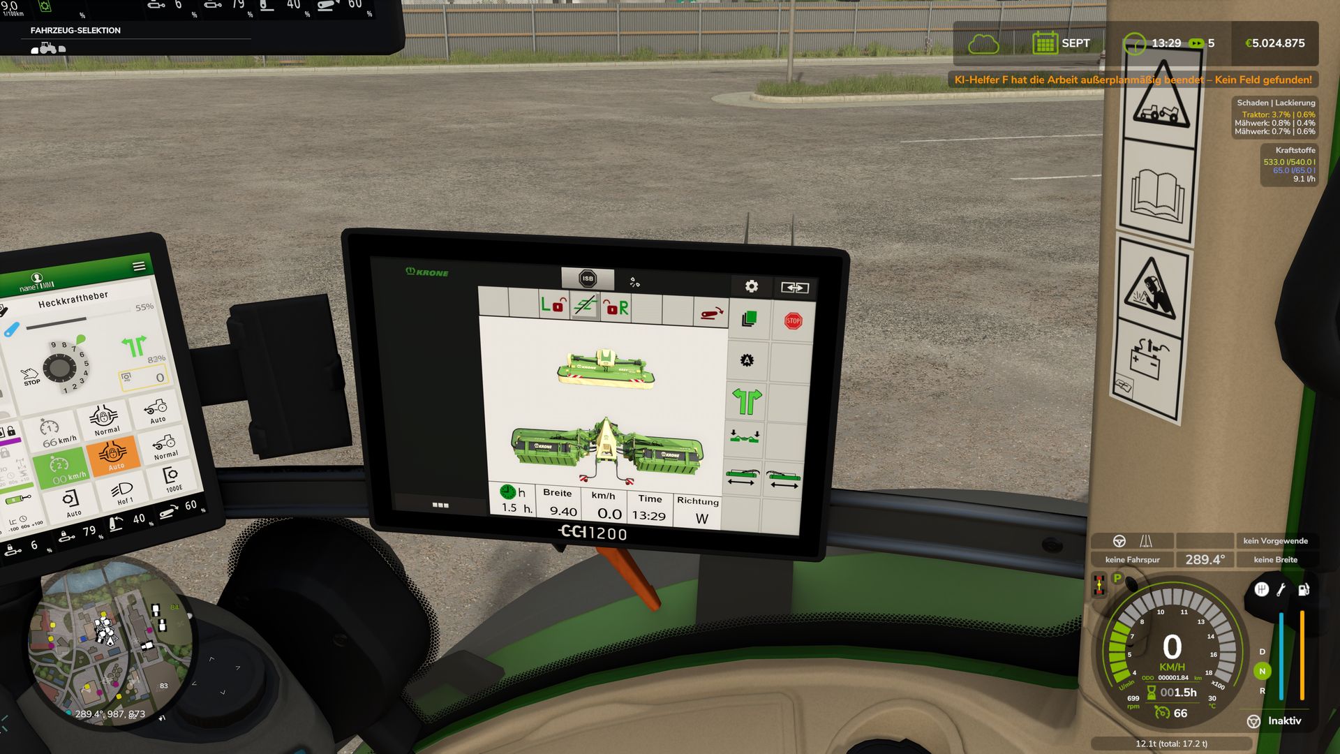 CCI 1200 (ALT) (Prefab)