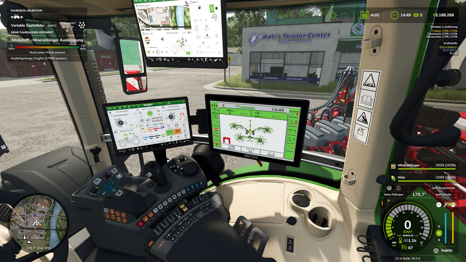 CCI 1200 (ANCIEN) (Prefab)