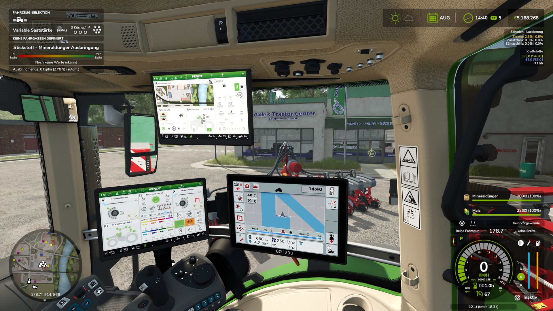 CCI 1200 (ANCIEN) (Prefab)