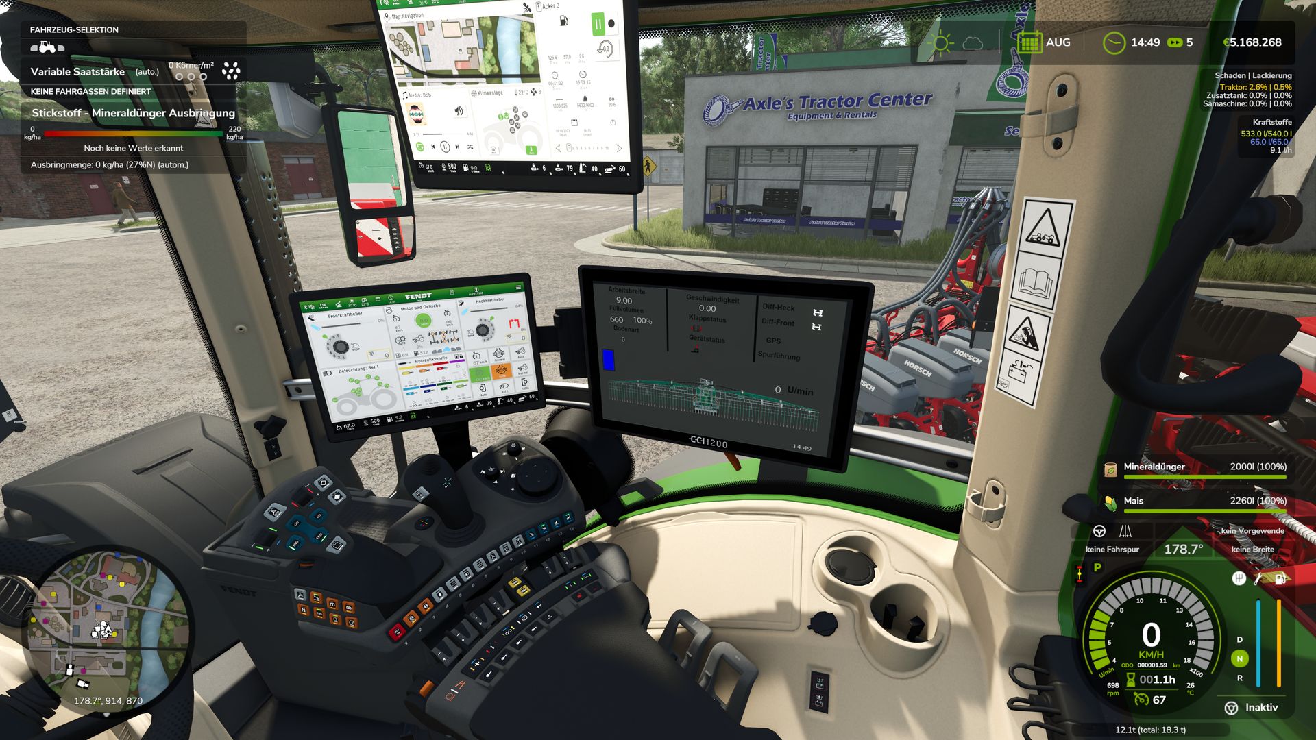 CCI 1200 (ANCIEN) (Prefab)