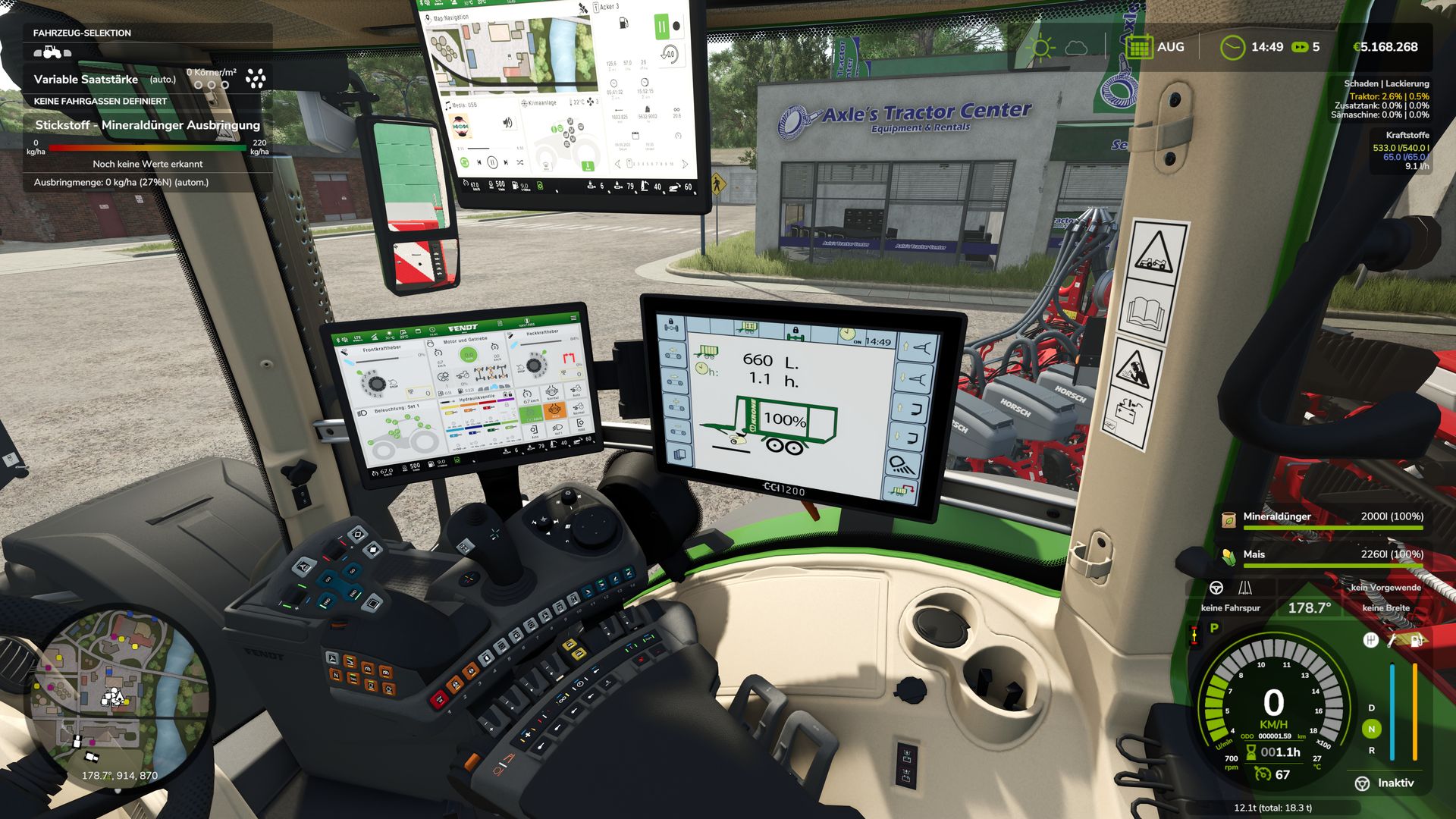 CCI 1200 (ANCIEN) (Prefab)