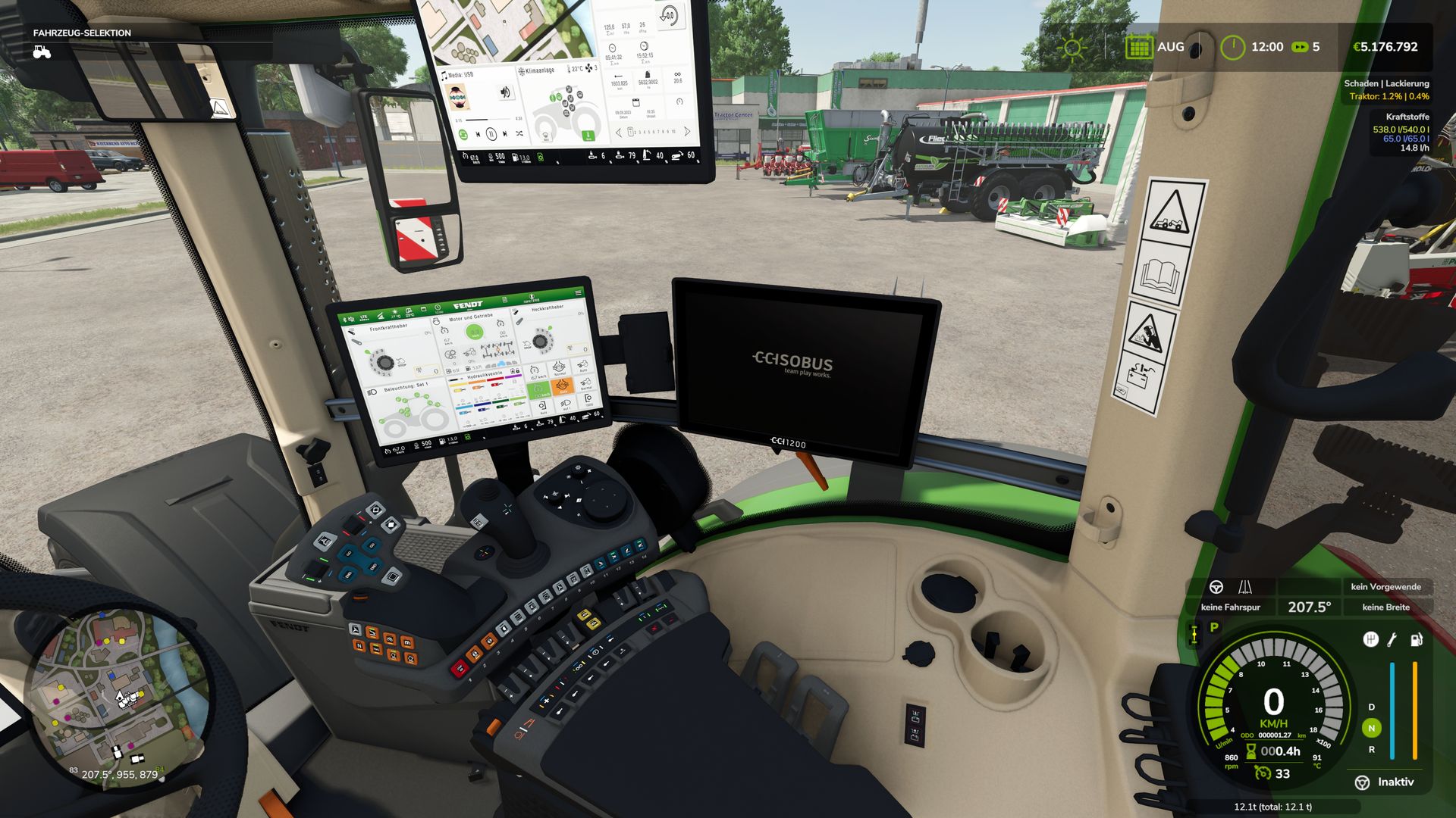 Kurulum için CCI1200 (YENİ) (Prefab)