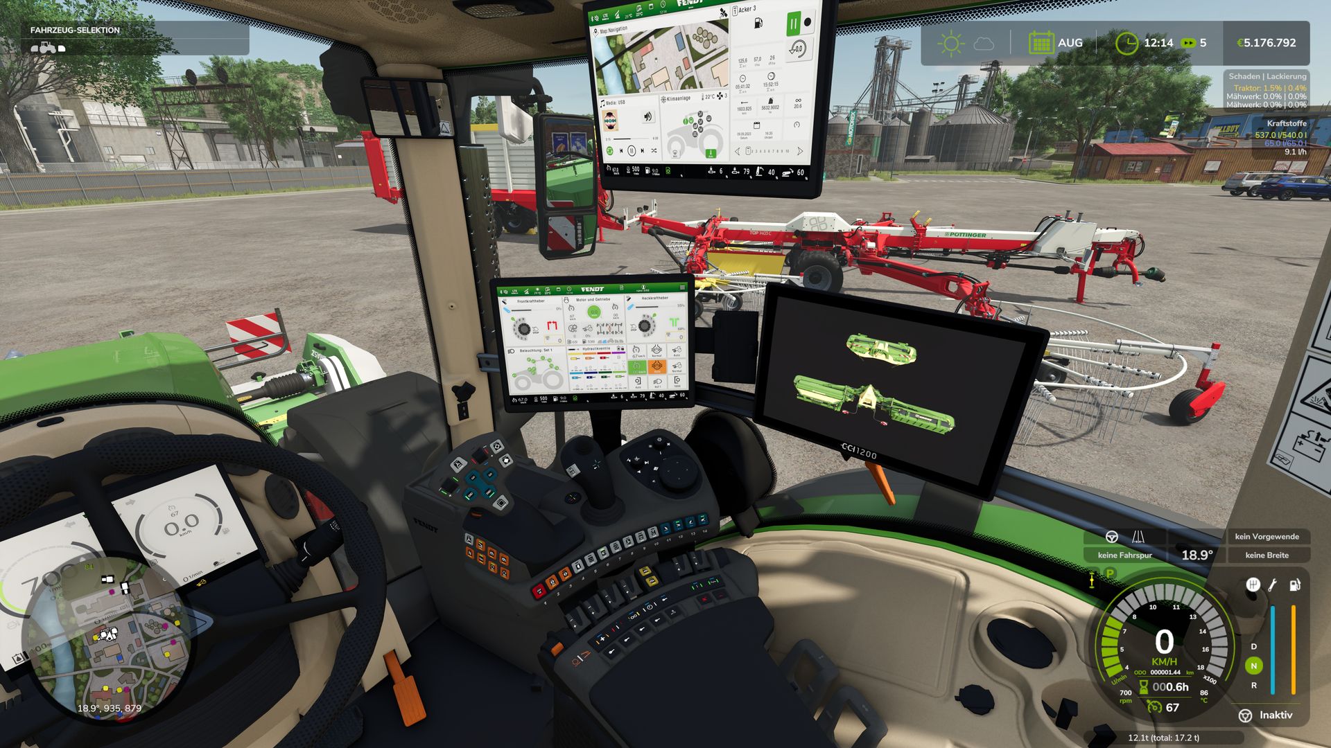 Kurulum için CCI1200 (YENİ) (Prefab)