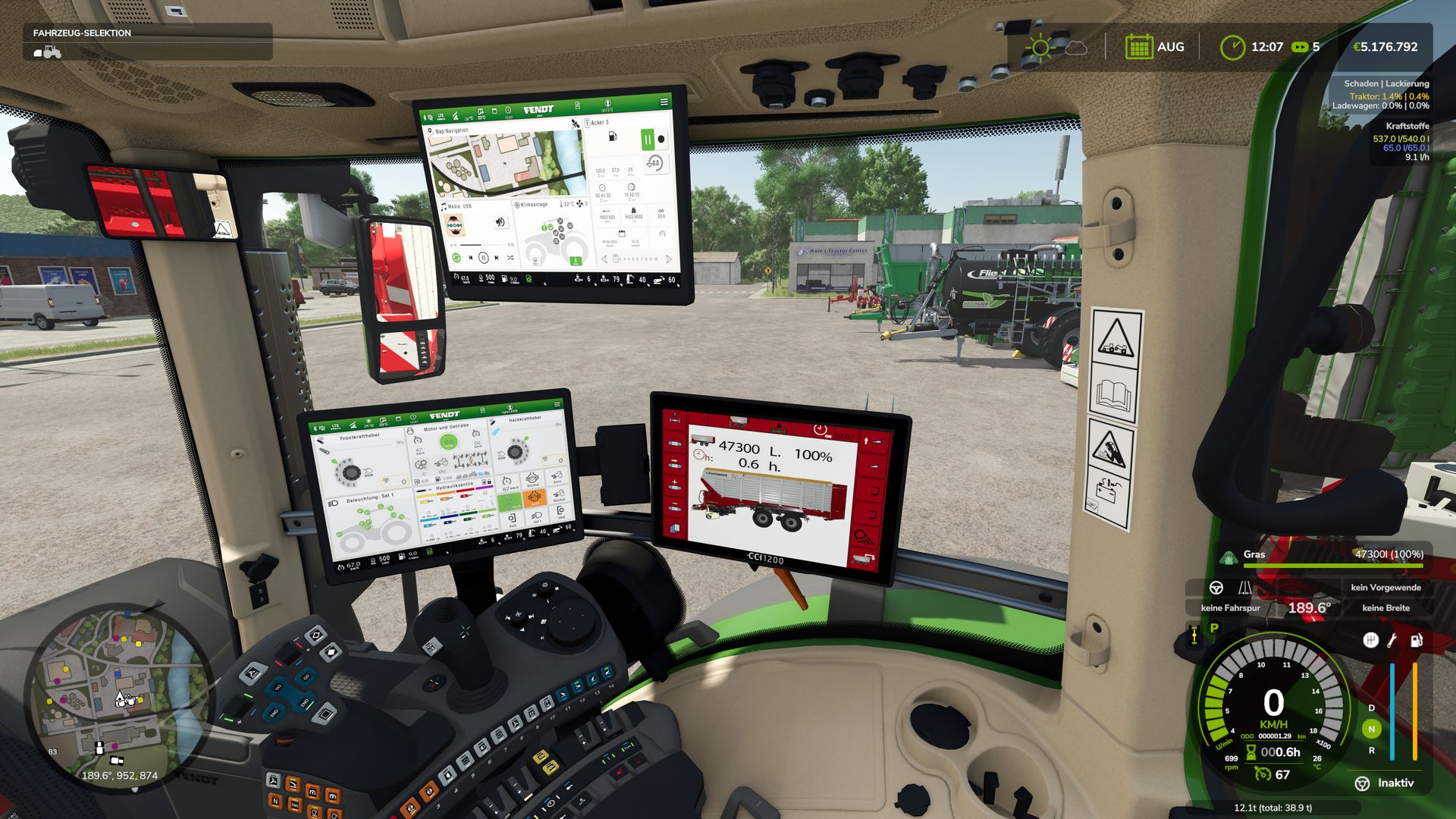 Kurulum için CCI1200 (YENİ) (Prefab)