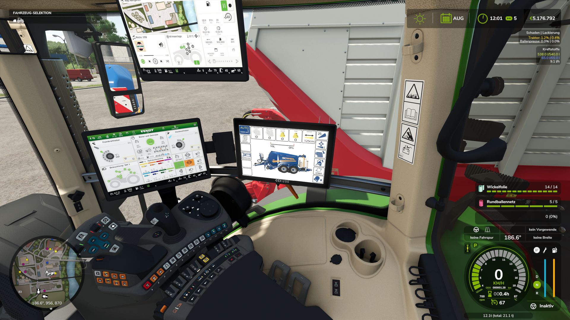 Kurulum için CCI1200 (YENİ) (Prefab)