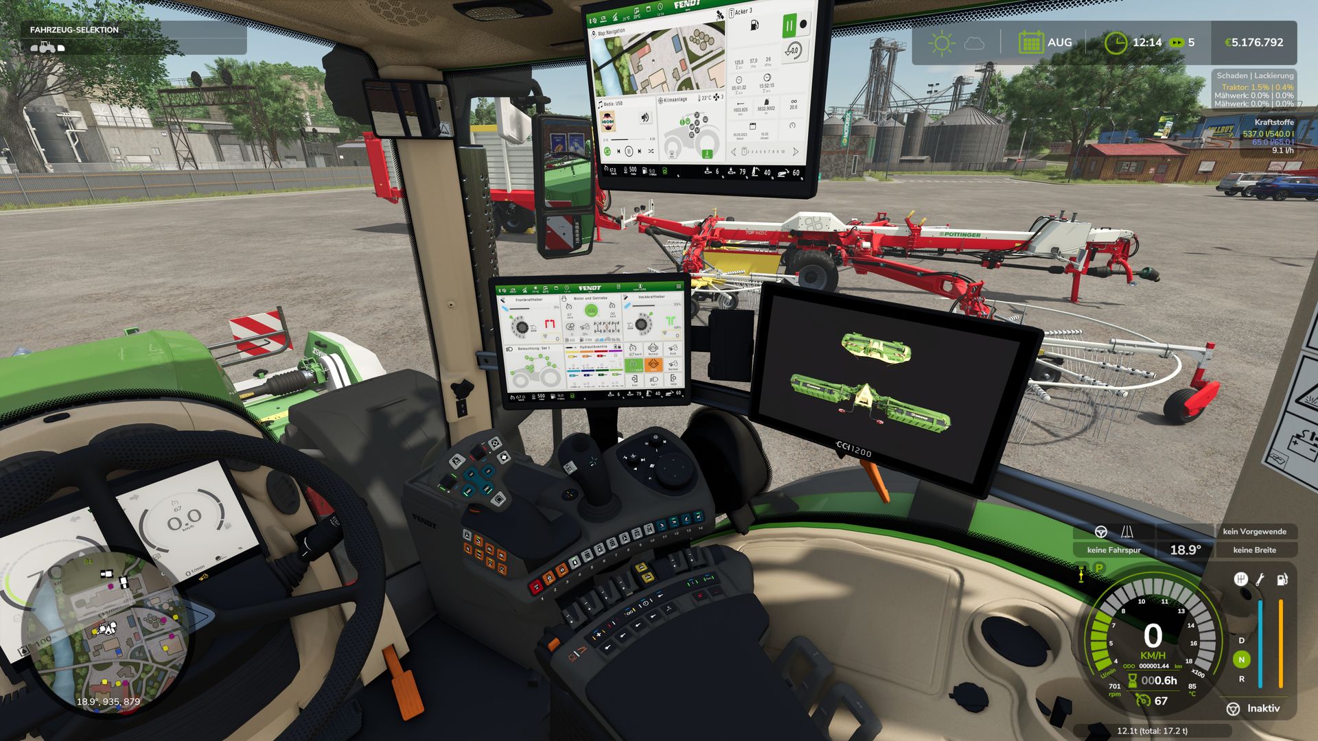 Kurulum için CCI1200 (YENİ) (Prefab)