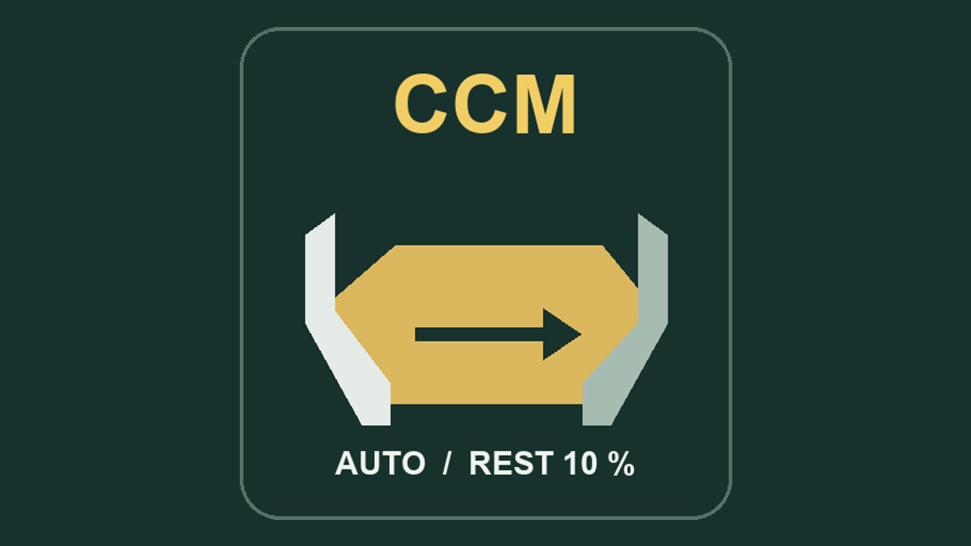 CCM Bunker Tools