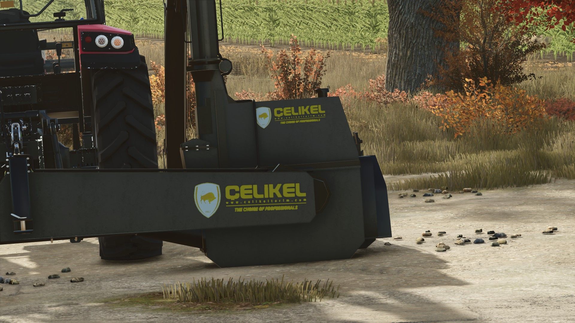 Çelikel Challenger 2