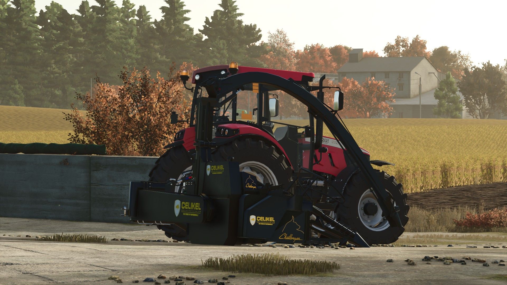 Çelikel Challenger 2