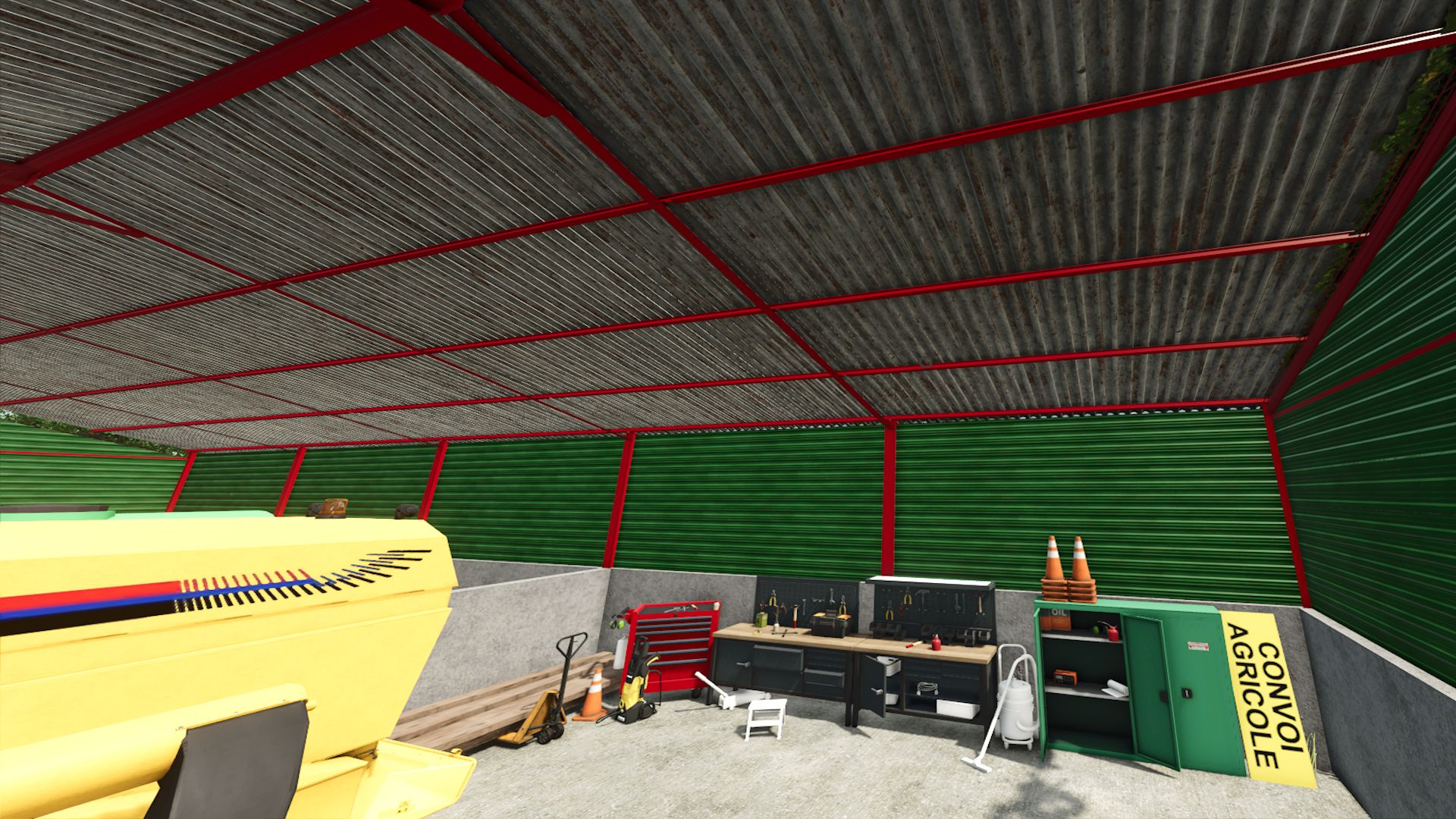 Cell building