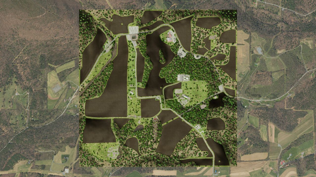 Central Pennsylvania Farming