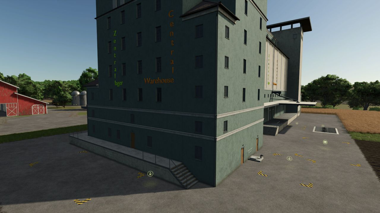 Central Warehouse