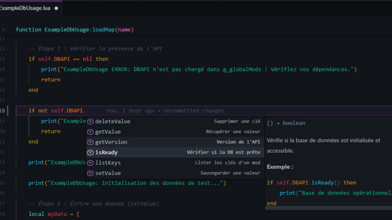 Gerenciador de banco de dados centralizado