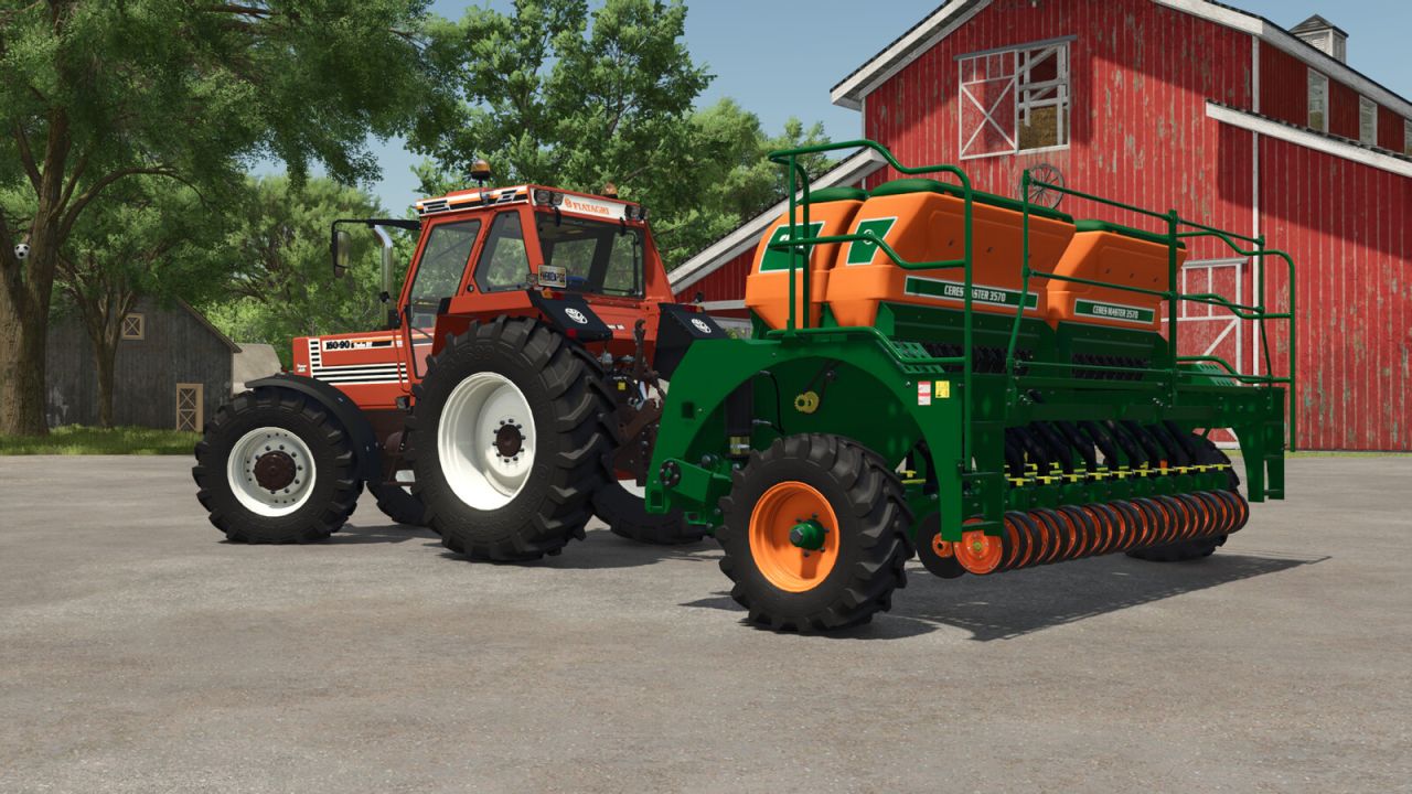 Ceres Master 3570